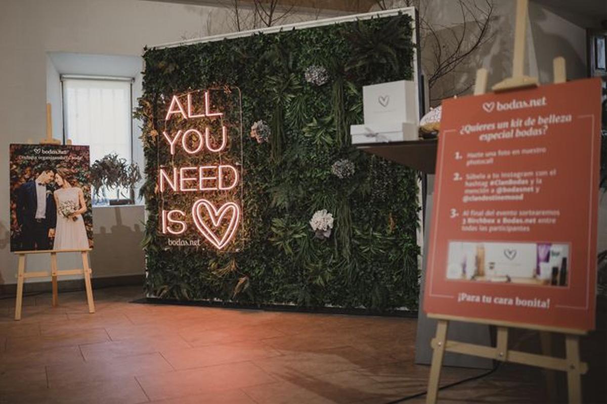 Evento
Clandestinemood by Bodas.net.