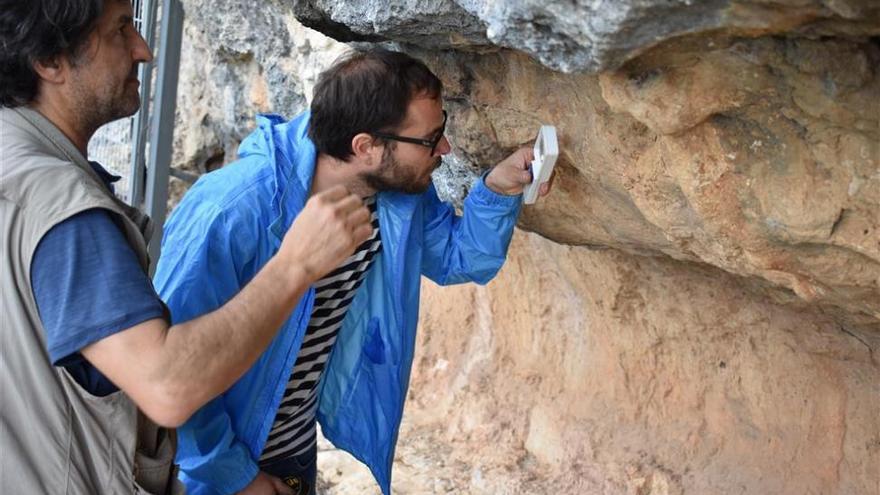 Un ‘renacimiento’ para el arte rupestre de Morella