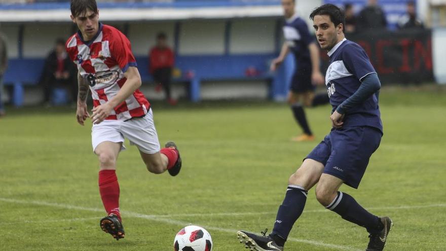 Un partido del Marino de esta temporada