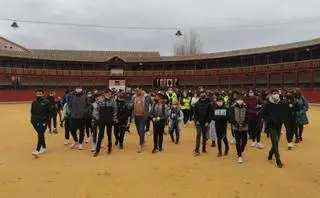 Alumnos de Toro participan en un proyecto europeo contra el cambio climático