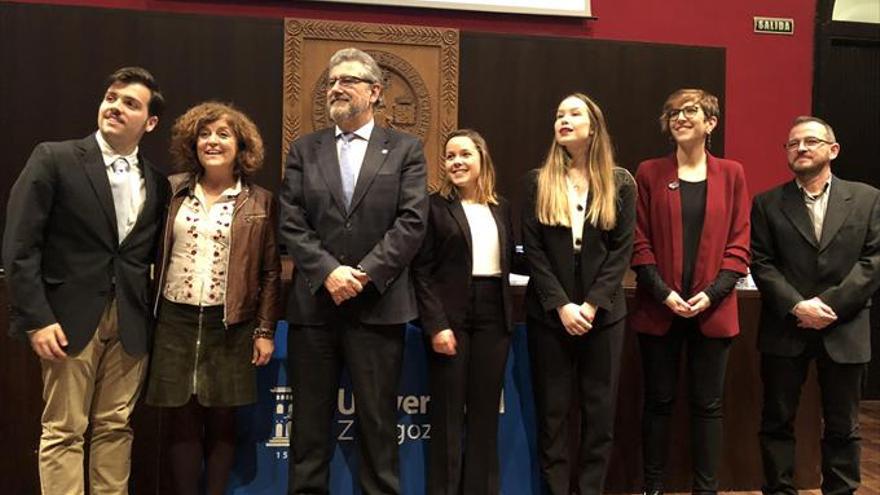 Duelo final y premios de la IX Liga de Debate universitario