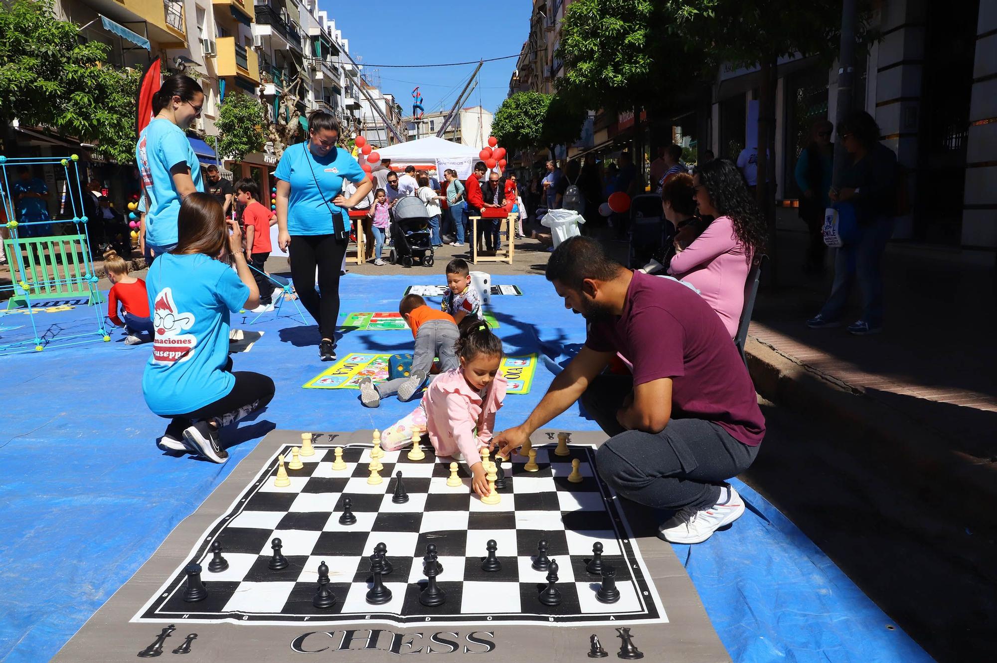 La Shopping Hill de la Viñuela en imágenes