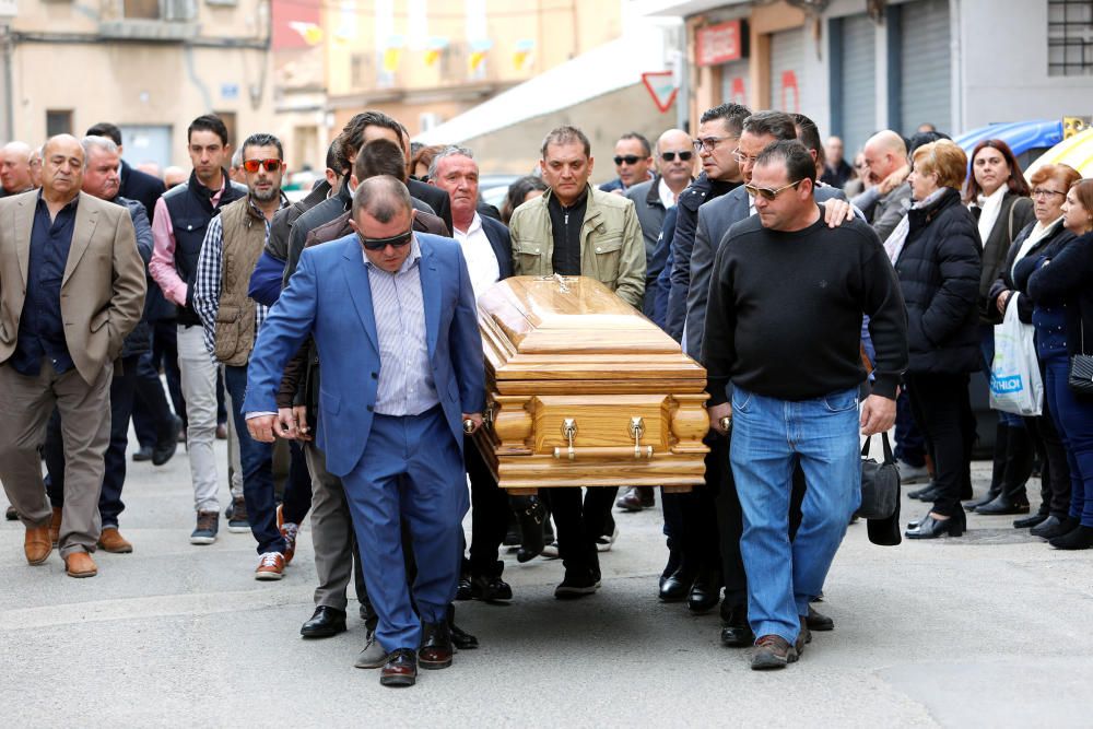 Funeral de Enrique Velarte