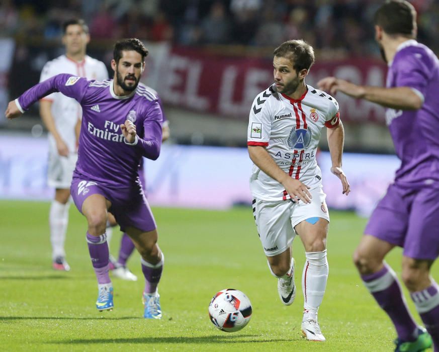 Copa del Rey: Cultural Leonesa - Real Ma