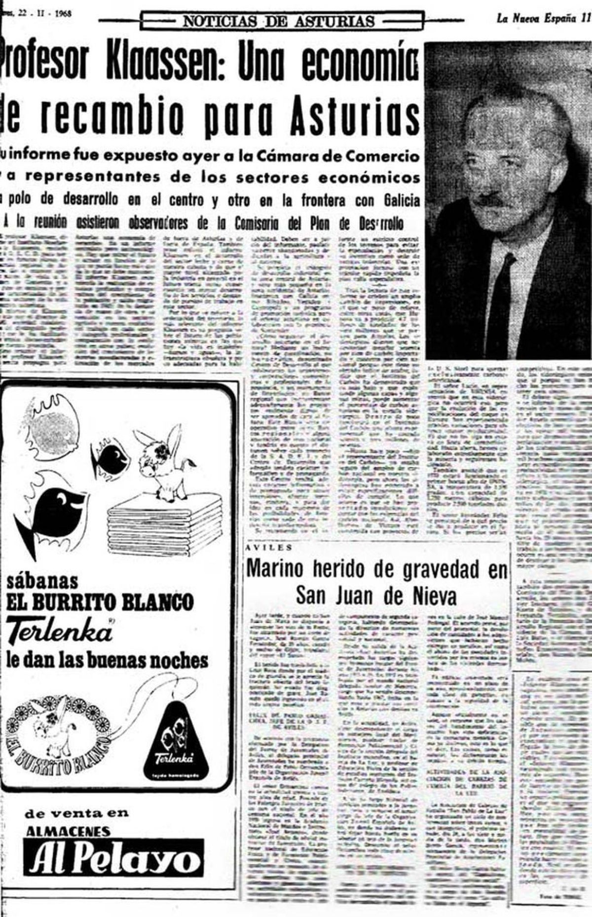 Qué verde volverá a ser mi valle