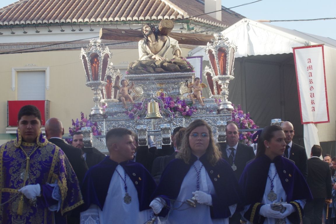 La Magna de Vélez llena las calles