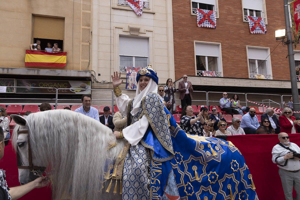 Fiestas de Caravaca | Desfile Infantil (Bando Moro y Parlamento)