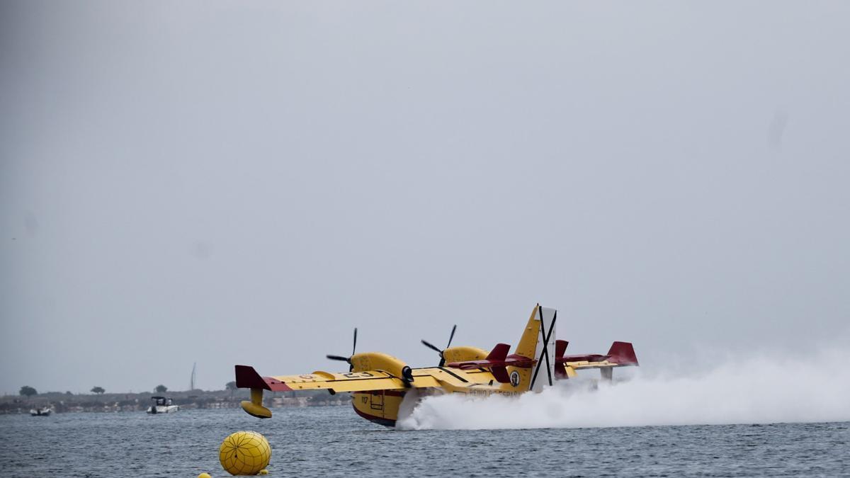 Las mejores imágenes del Festival Aéreo de San Javier