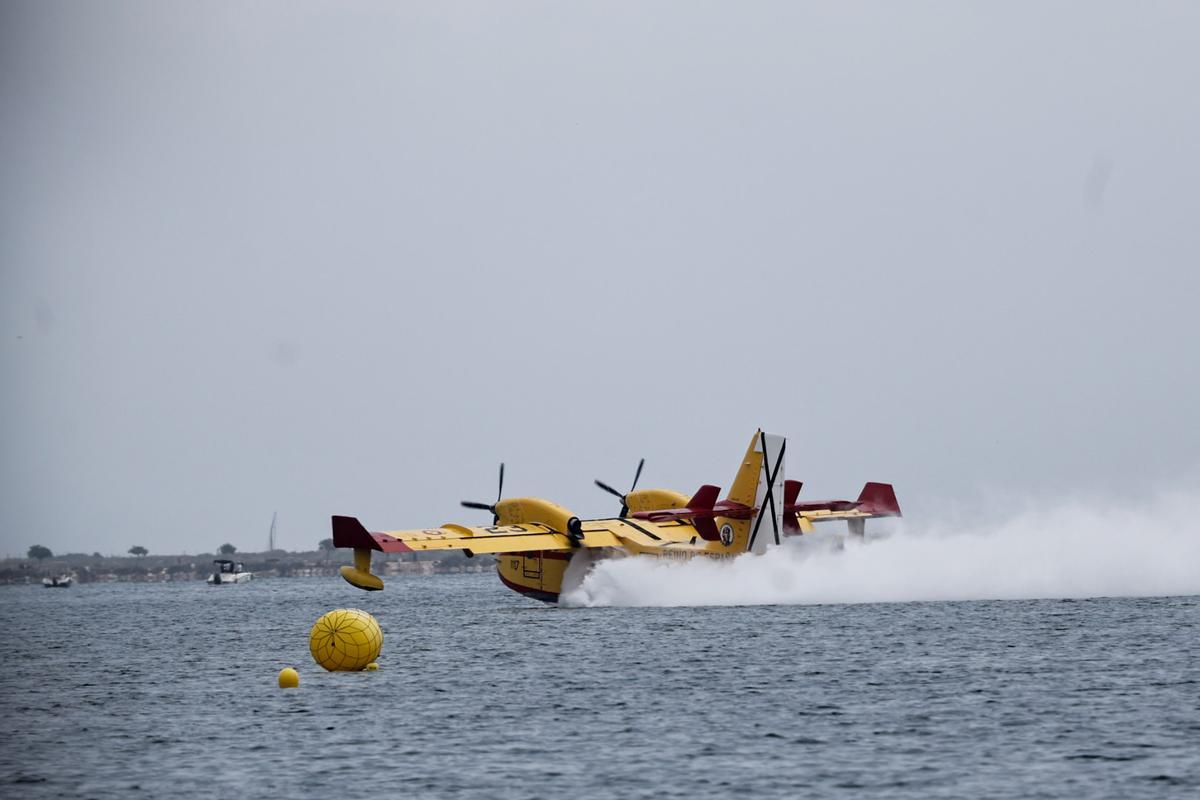 Las mejores imágenes del Festival Aéreo de San Javier