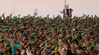 Las fiestas que demuestran el gran reguero de diversión de la sidra: Gijón tiene la más multitudinaria, y Villaviciosa y Nava las más antiguas