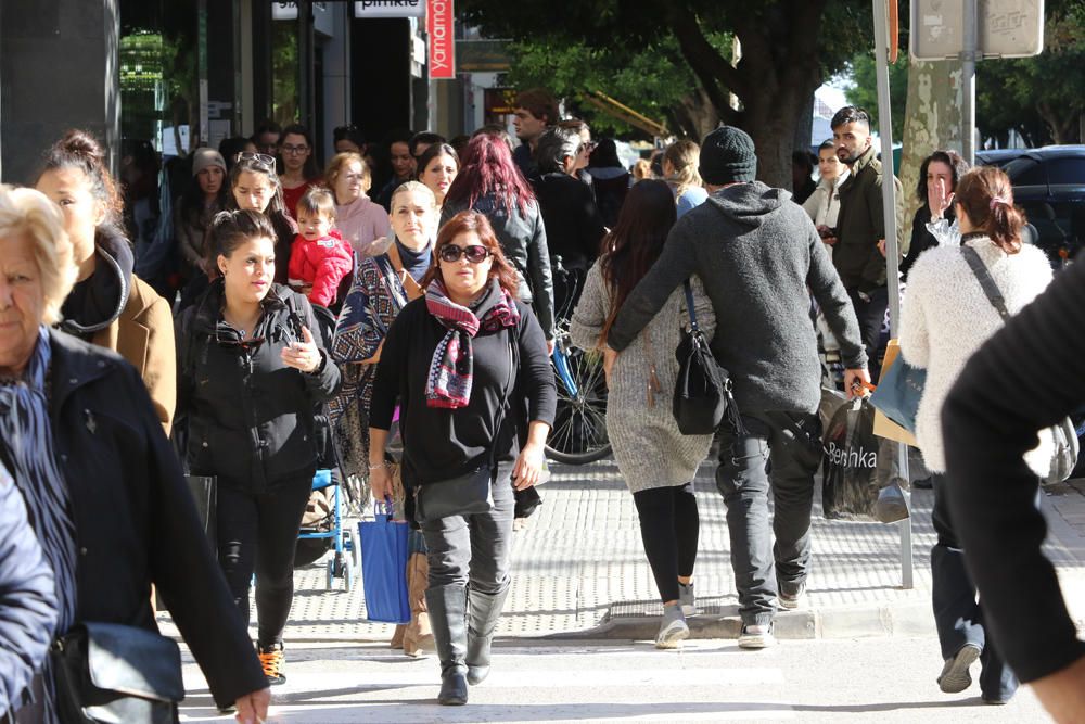 Black Friday en Ibiza