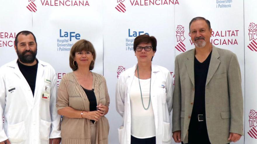 Eva Salvo, nueva gerente del hospital La Fe