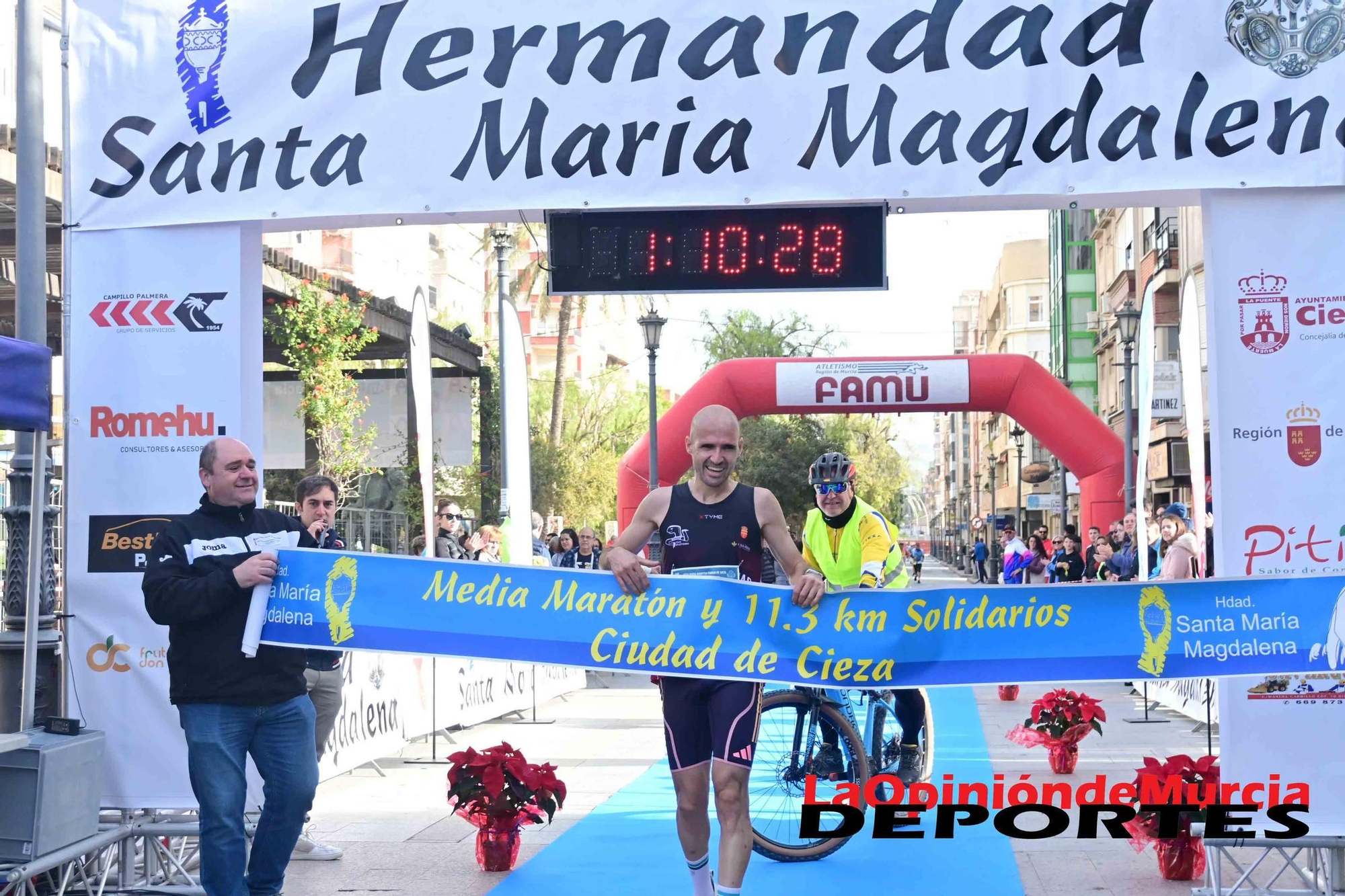 XXXV Media Maratón de Cieza