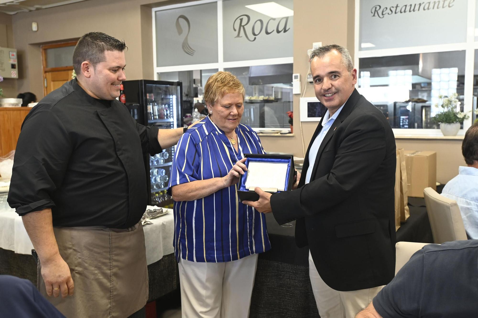 Aspe Menjars de la Terra en el Restaurante Roca de Aspe