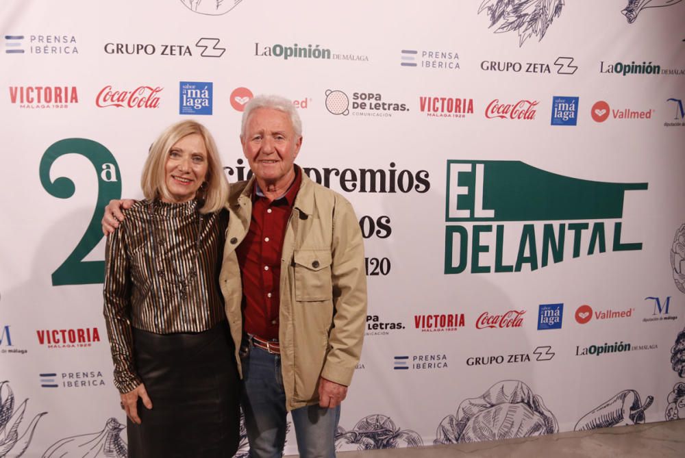 Segunda edición de los Premios de El Delantal