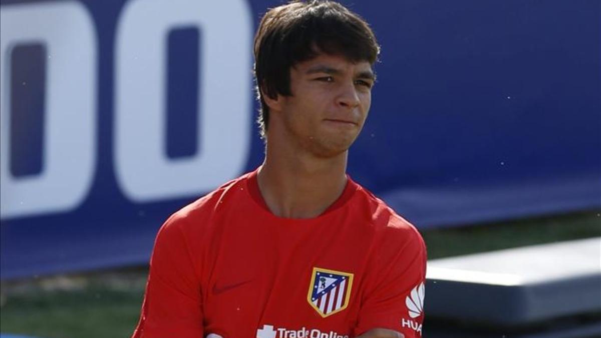 Oliver Torres ya puede considerarse jugador del Porto