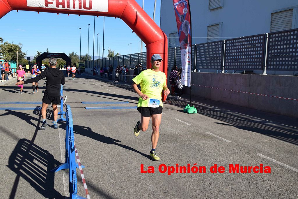 Carrera Popular Solidarios Elite en Molina