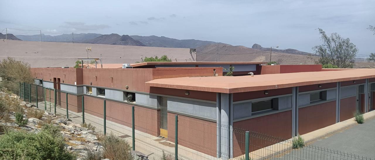 Edificio donde irá ubicado el centro de alzheimer.