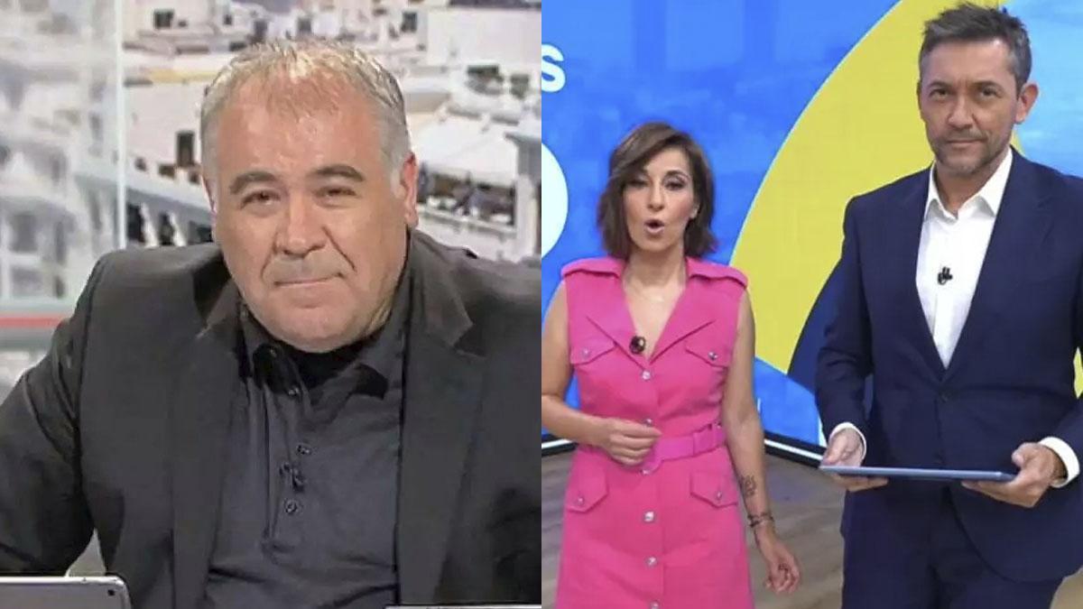 ¡Batacazo en la Mañana! 'Mañaneros 360' de TVE Arrebata el Liderazgo a Antonio García Ferreras
