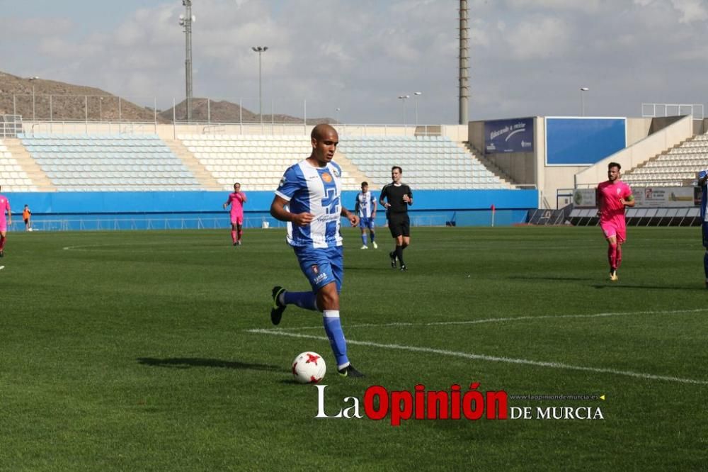 Segunda División B: Lorca Deportiva - Córdoba B