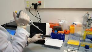 Un investigador utiliza tecnología para entender las metástasis y las recaídas.