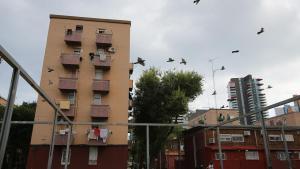 Viviendas en el barrio del Besòs i el Maresme, en Barcelona