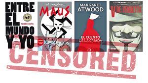 De Margaret Atwood a Malala: els llibres prohibits a les escoles dels EUA