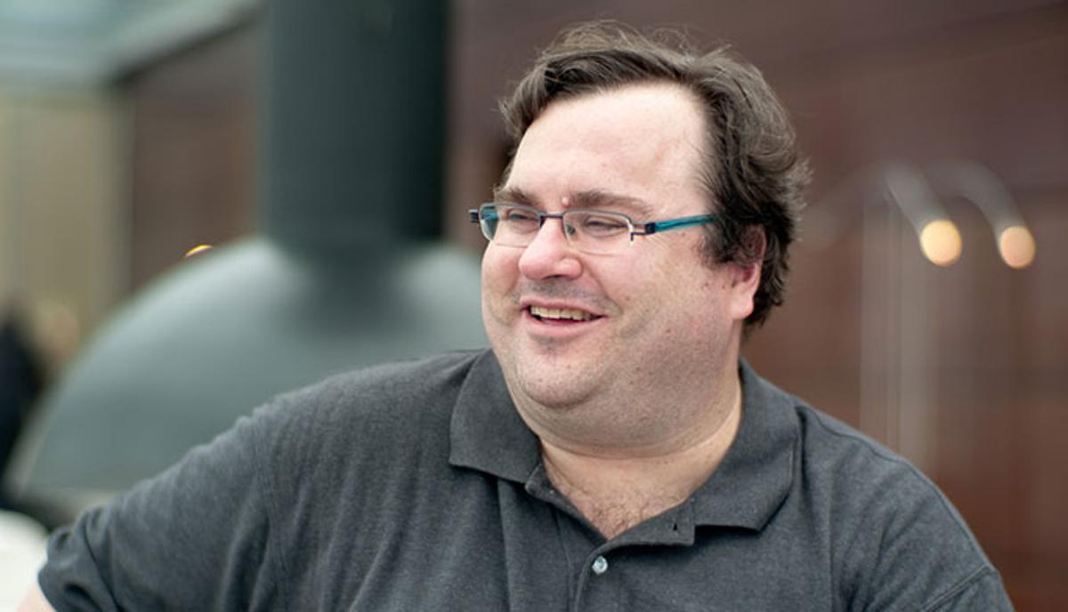 Reid Hoffman.