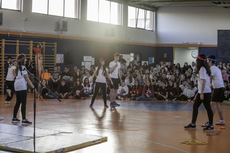 El León Felipe contra el acoso escolar