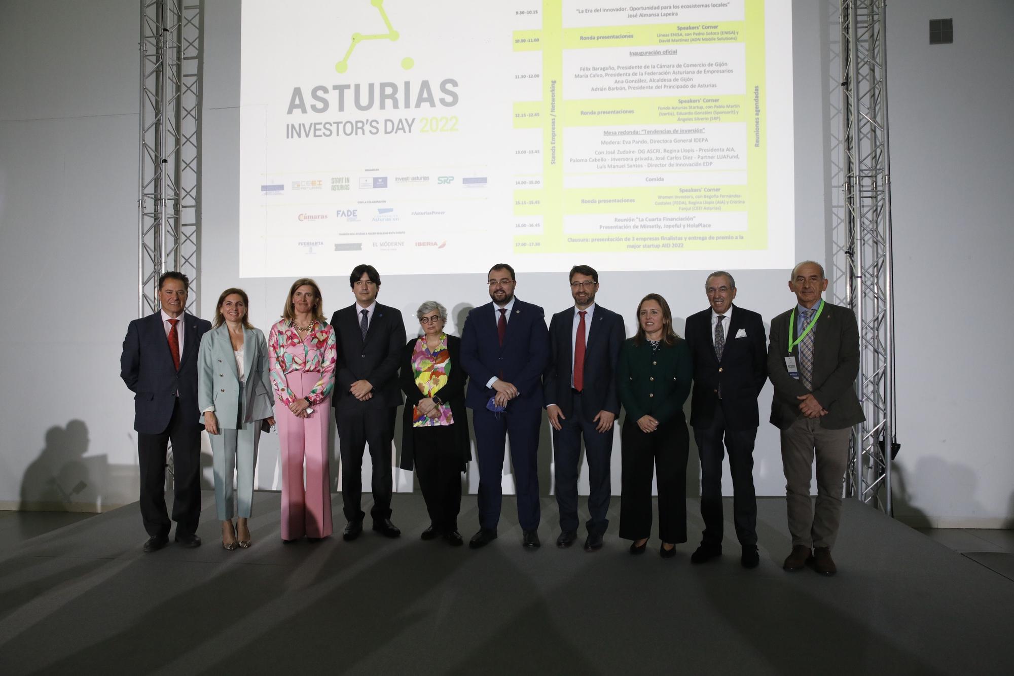 En imágenes: Jornada Asturias Investor´s Day