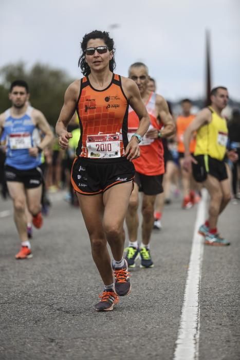 Media Maratón de Gijón