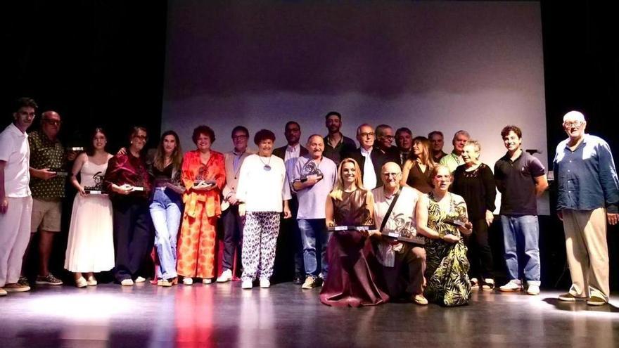 Maliayo y El Hórreo acaparan los principales premios del Festival de Teatro Amateur de Oviedo