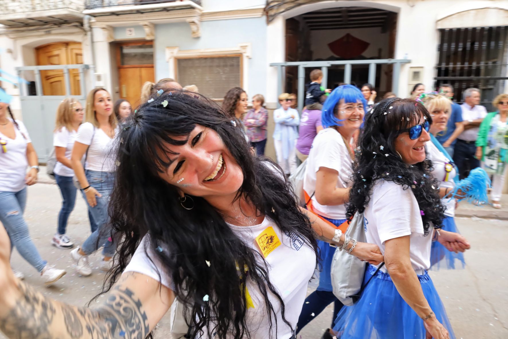 Las fotos de la tarde taurina del último sábado de fiestas de Almassora