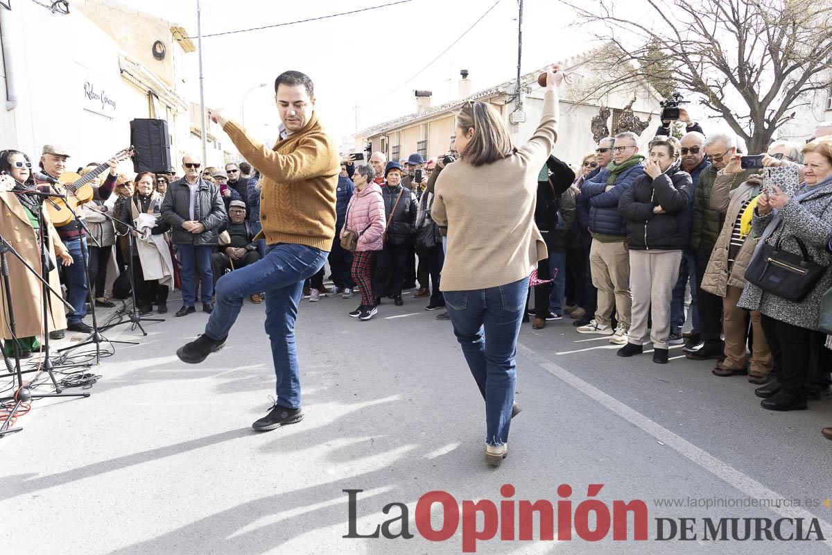 Así se ha vivido la 45 edición de la Fiesta de las Cuadrillas en Barranda