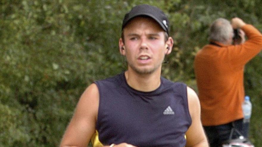 Andreas Lubitz, el copiloto acusado de estrellar el avión.