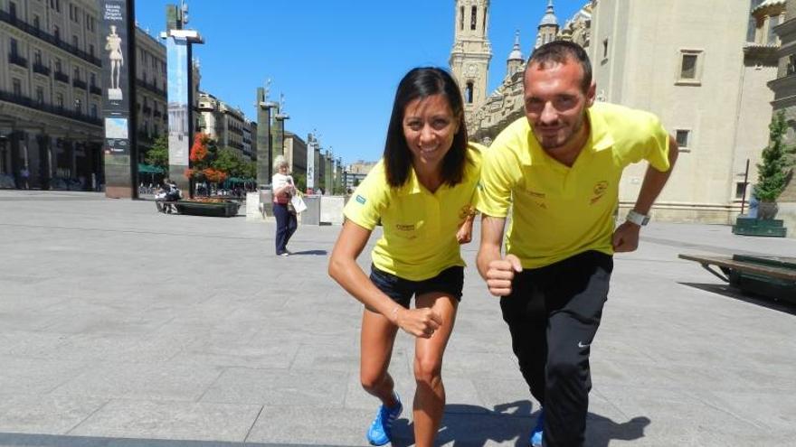 Macías y Abadía serán las estrellas de la Milla