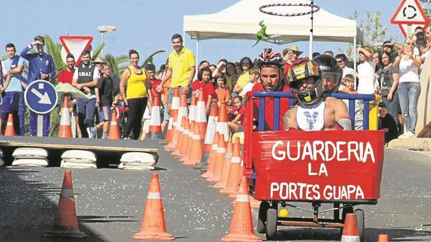 les alqueries DISFRUTA DE LOS VEHÍCULOS MÁS LOCOS