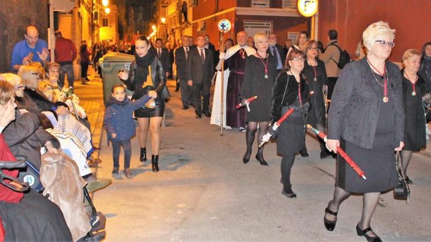 La Semana Santa llama al &#039;centro&#039;