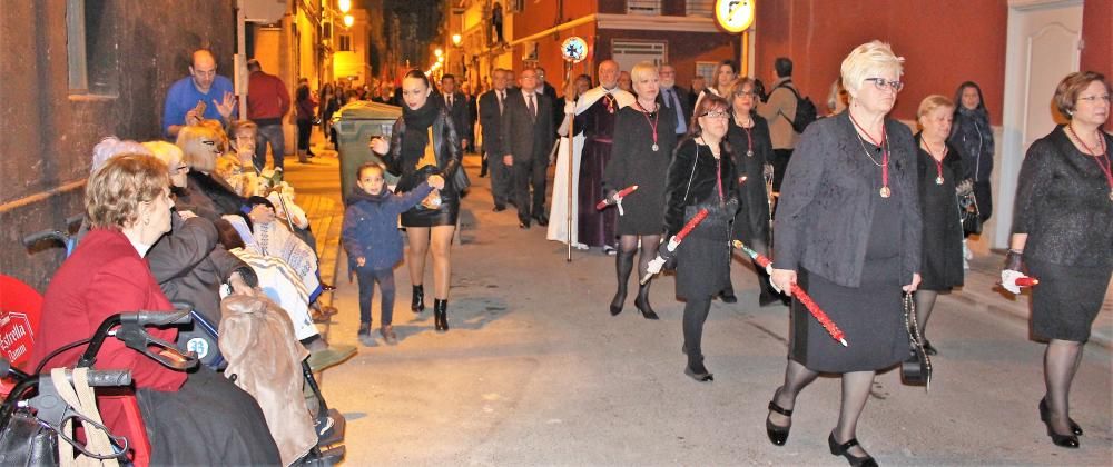 Procesión del Pretorio