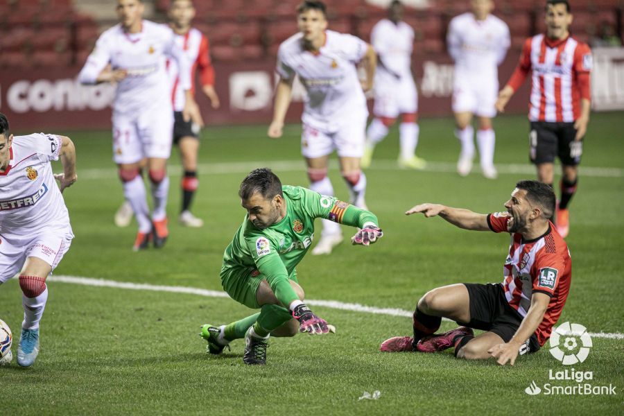 Logroñés - Real Mallorca