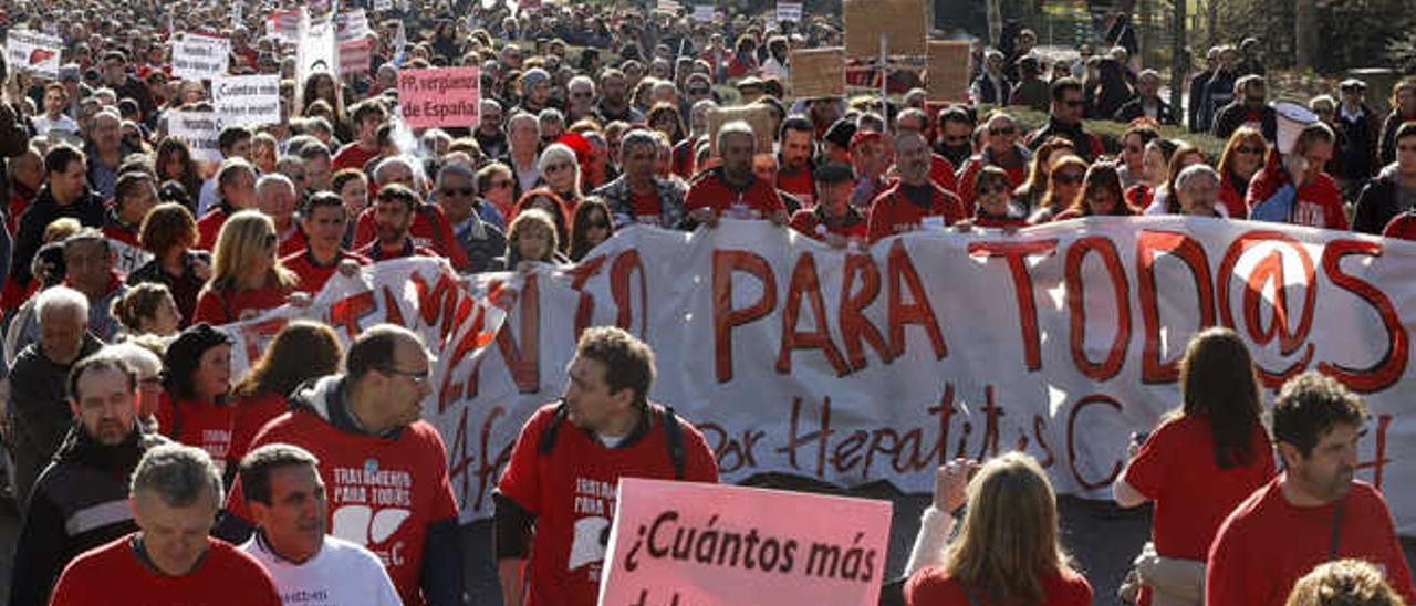 Canarias destinará 45 millones de euros al nuevo tratamiento de la hepatitis C