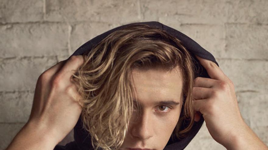 Brooklyn Beckham, nueva imagen de Pull&amp;Bear.