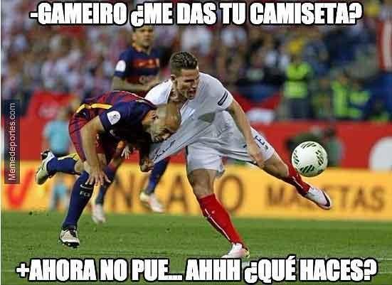 Los 'memes' de la final de Copa