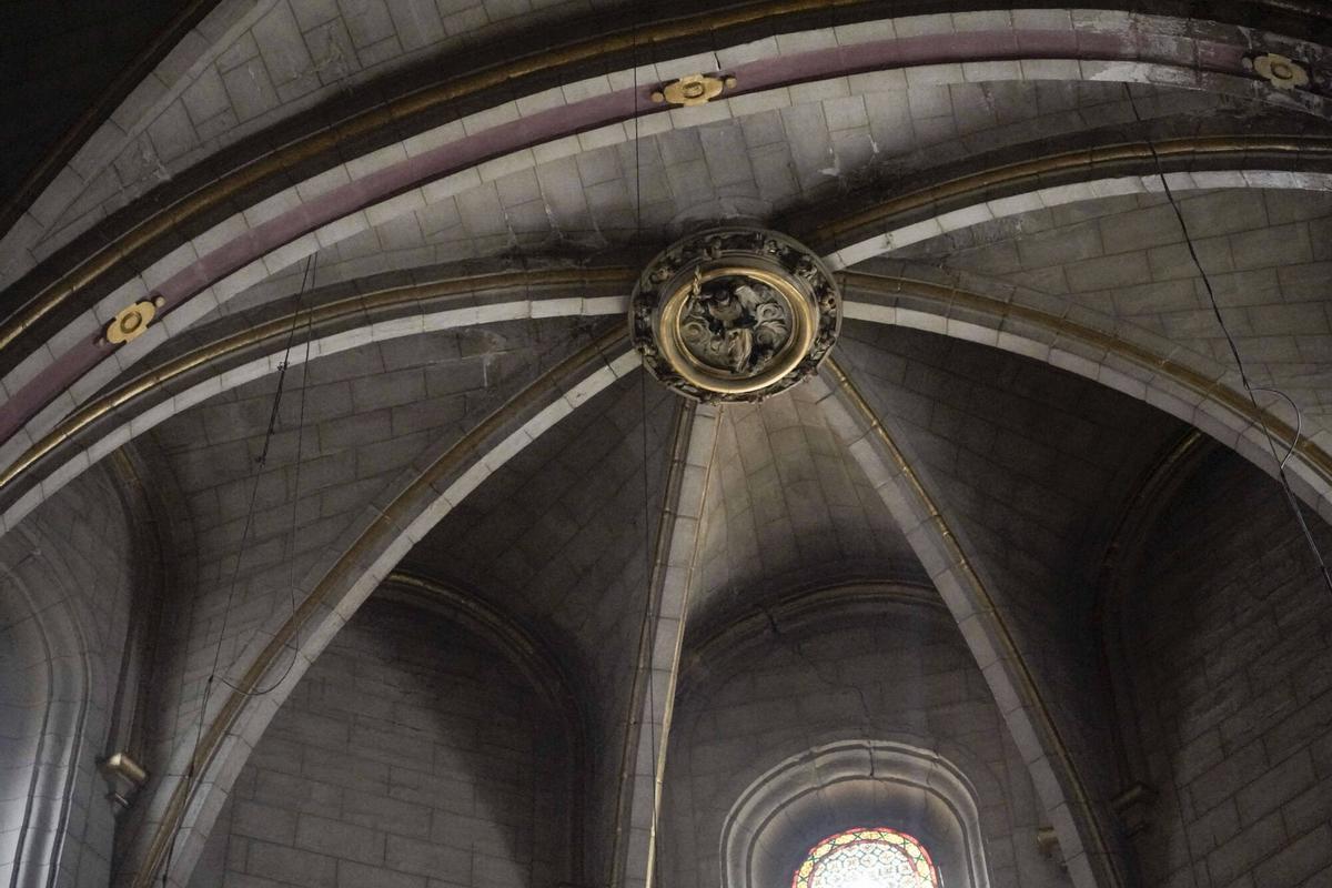 Les Festes de Sant Ignasi de Manresa comencen visitant el patrimoni "més oblidat" del barroc de la Seu