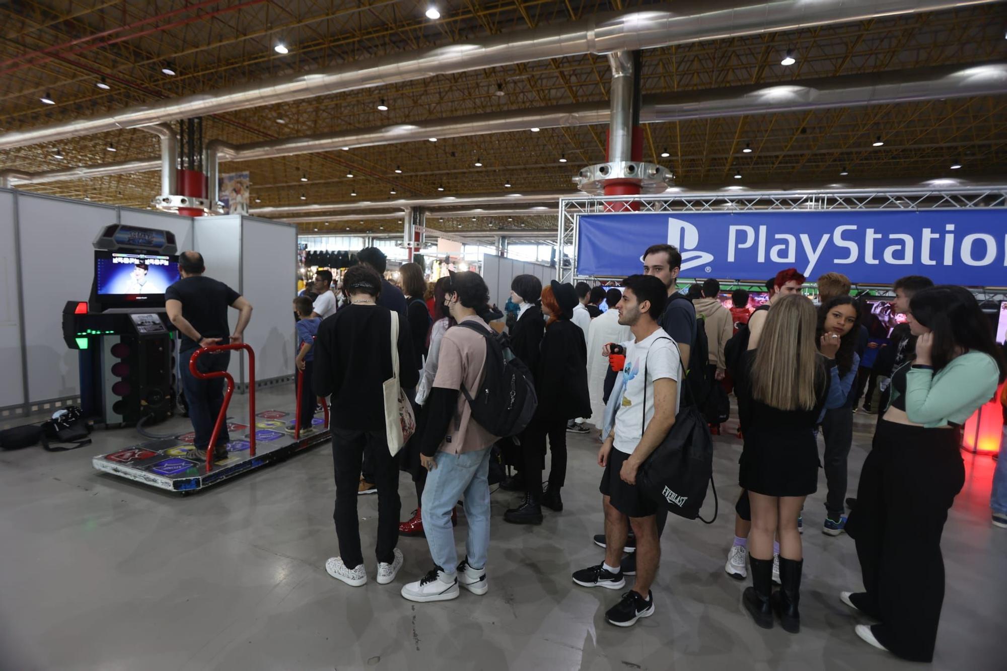 Salón del manga en Alicante, en imágenes