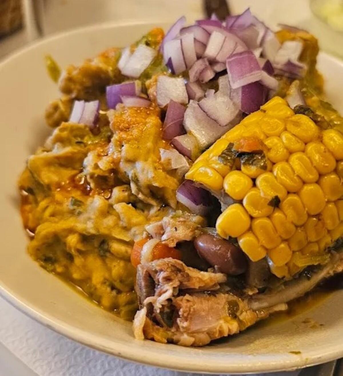 Platos sorprendentes