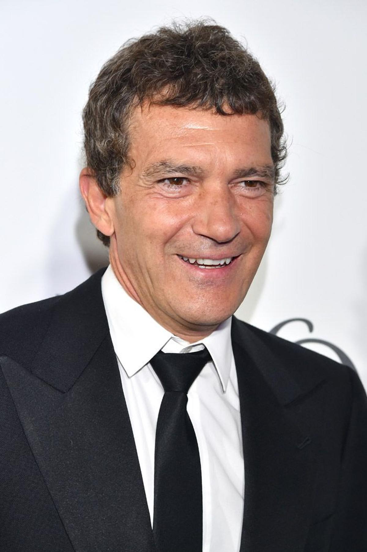 Antonio Banderas, el galán español en Cannes