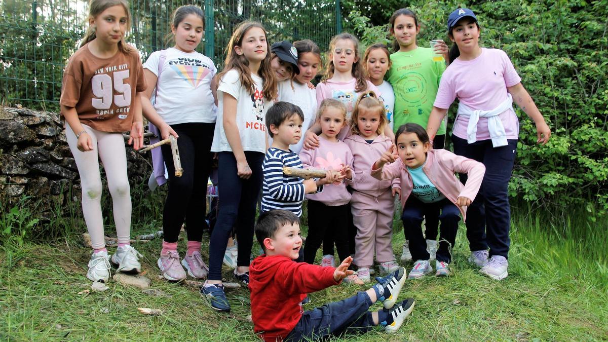 Monesterio celebra San Marcos en Aguagría