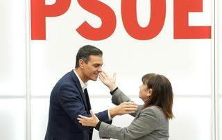 Agria victoria del PSOE