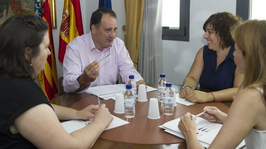 La Diputación de Castellón impulsa las oportunidades para mujeres emprendedoras